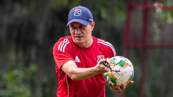 Medellín tendría listo su primer refuerzo para la Copa Libertadores