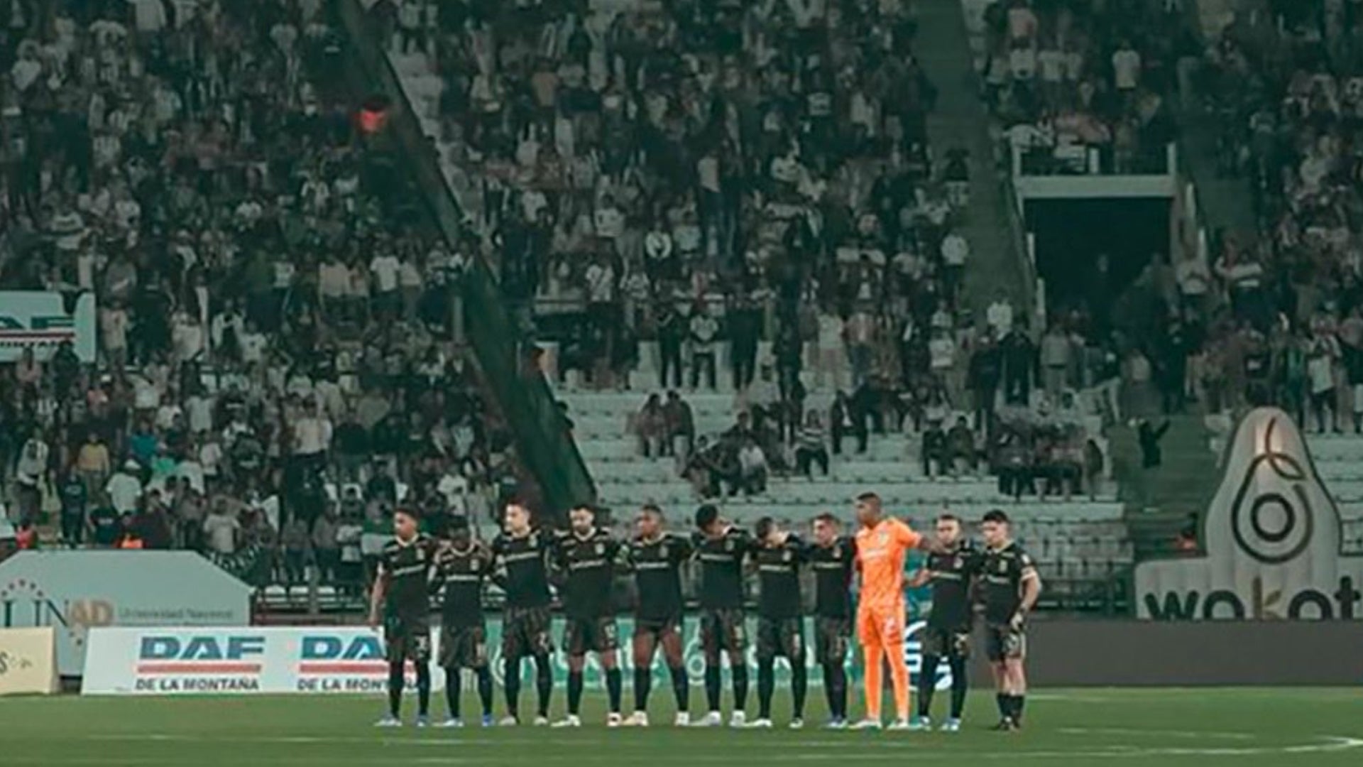 Atlético Nacional en Manizales - @nacionaloficial