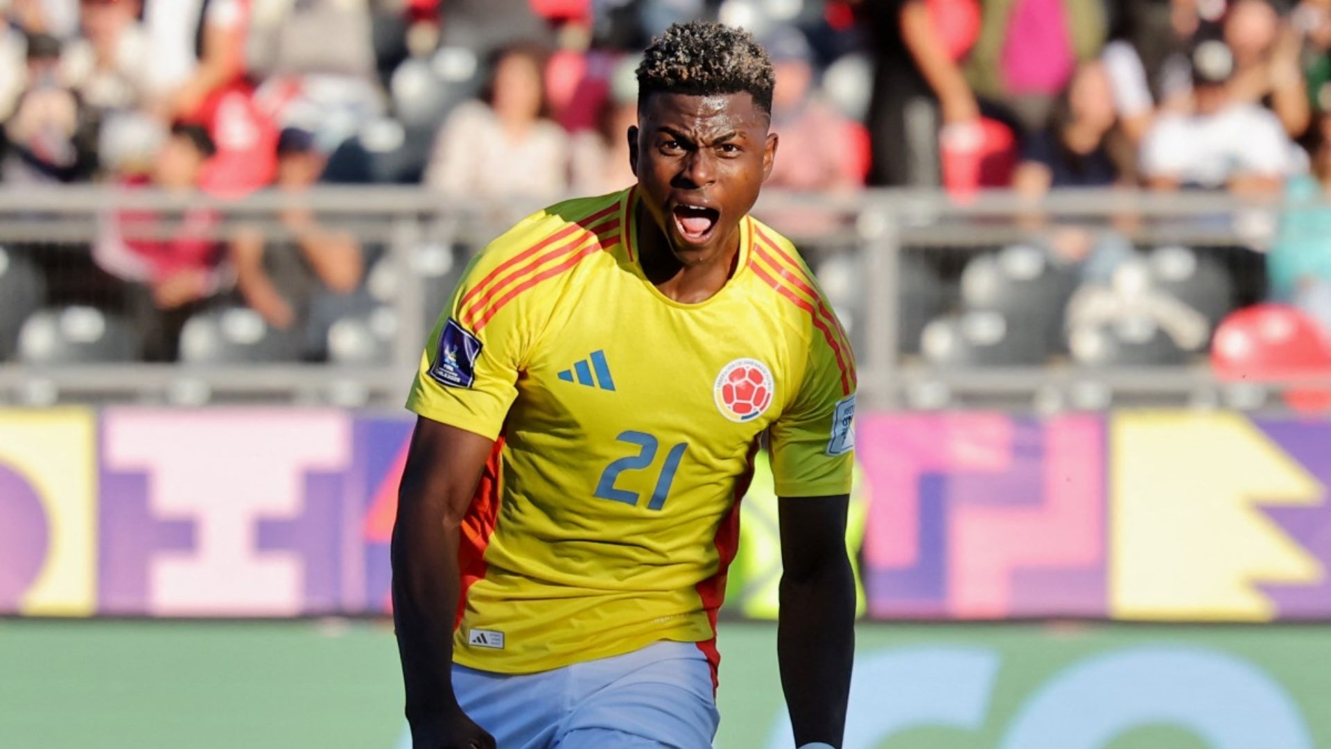 Colombia eliminó a España