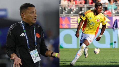 César Torres habló sobre Néiser Villarreal