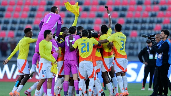 Colombia enfrentará a Argentina en la semifinal del Mundial Sub-20 Colombia enfrentará a Argentina en la semifinal del Mundial Sub-20