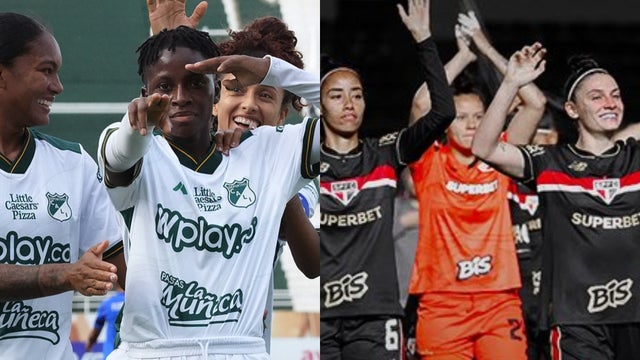 Cali vs. Sao Paulo, pronostico en Libertadores - @CaliFemenino_@SaoPauloFC_Fem