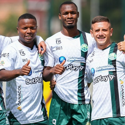 Real Cundinamarca goleó 0–3 a Bogotá en el Torneo BetPlay
