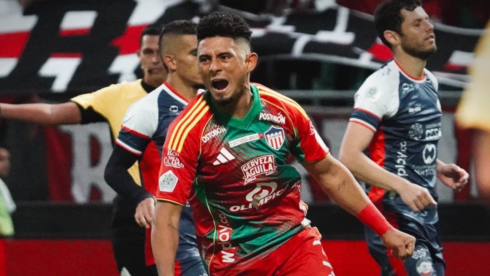 Junior venció a Alianza Valledupar