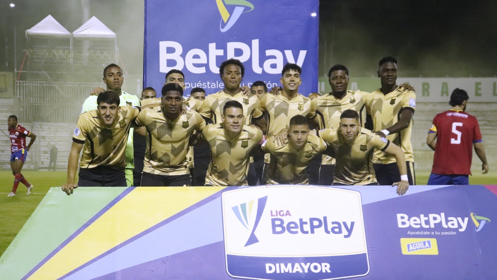 Águilas Doradas recibió a Pasto