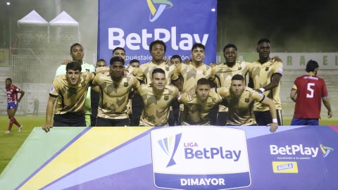 Águilas Doradas recibió a Pasto