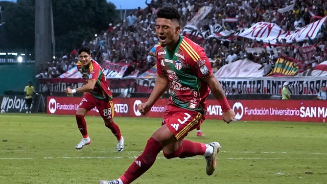 Junior ganó en Valledupar