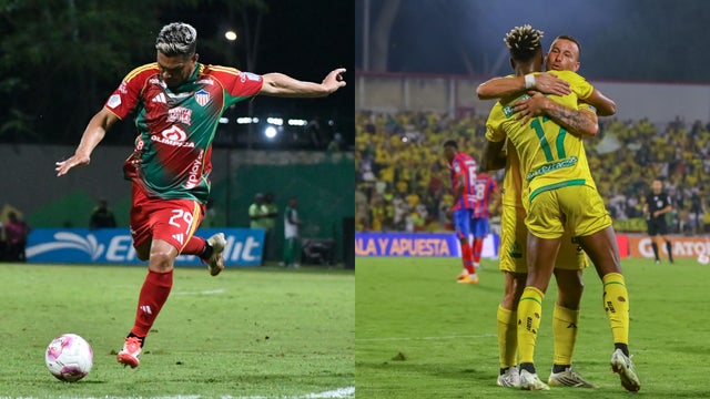 Así quedó la tabla de posiciones tras los triunfos de Bucaramanga y Junior