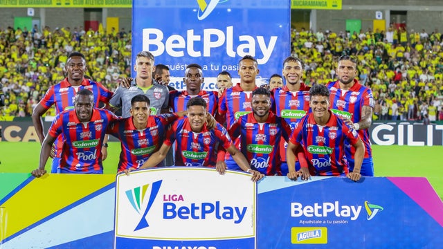 Unión Magdalena perdió en Bucaramanga