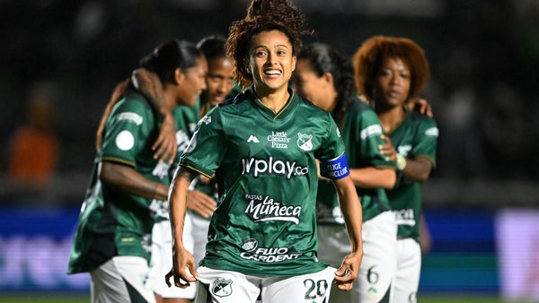 Este será el rival de Cali en las semis de la Libertadores Femenina Este será el rival de Cali en las semis de la Libertadores Femenina