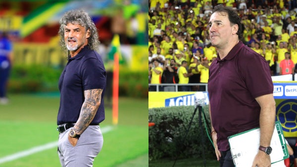 Leonel Álvarez le envió un inesperado mensaje a Néstor Lorenzo