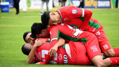 Patriotas derrotó a Huila