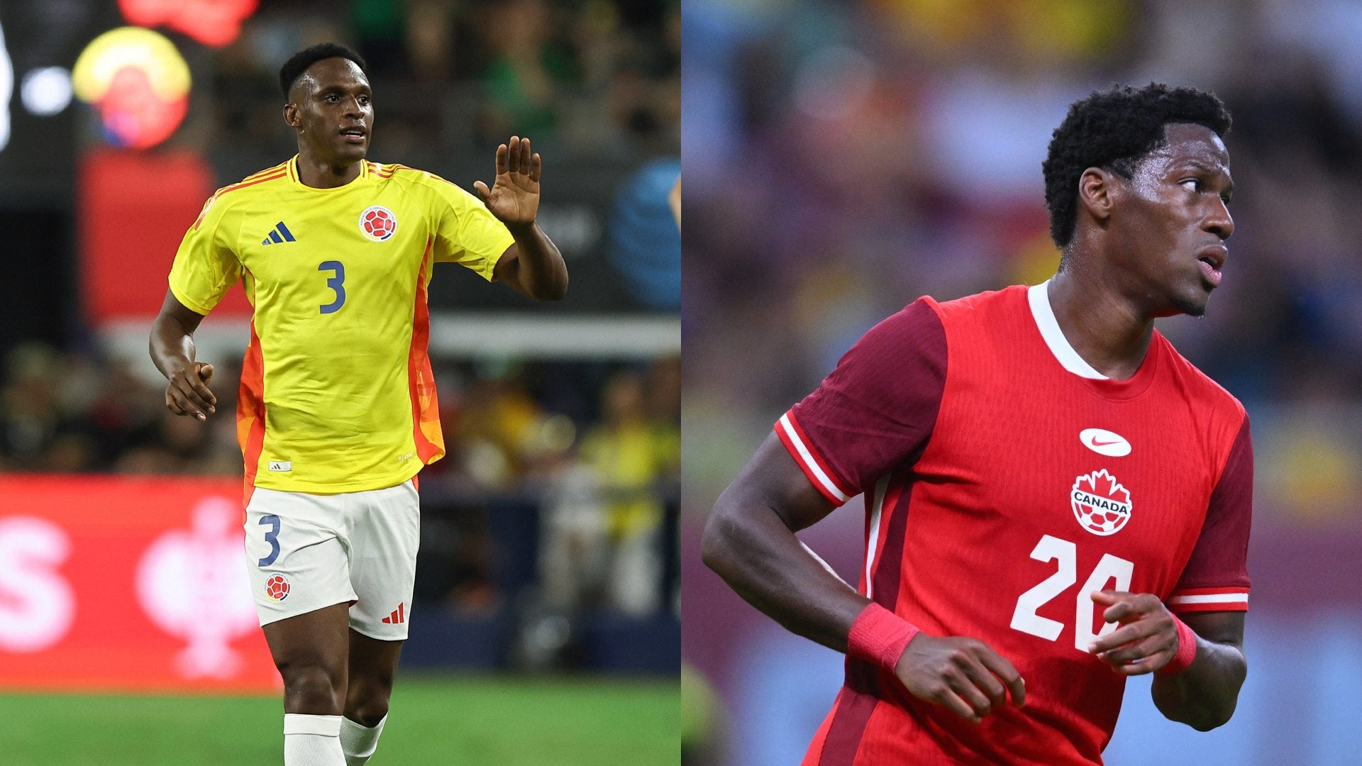 Colombia vs. Canadá: este es su horario oficial