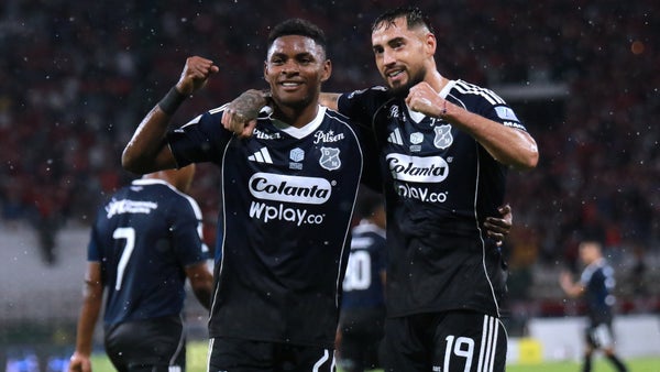 ¡Qué goleada! Independiente Medellín aplastó a Once Caldas en Manizales ¡Qué goleada! Independiente Medellín aplastó a Once Caldas en Manizales