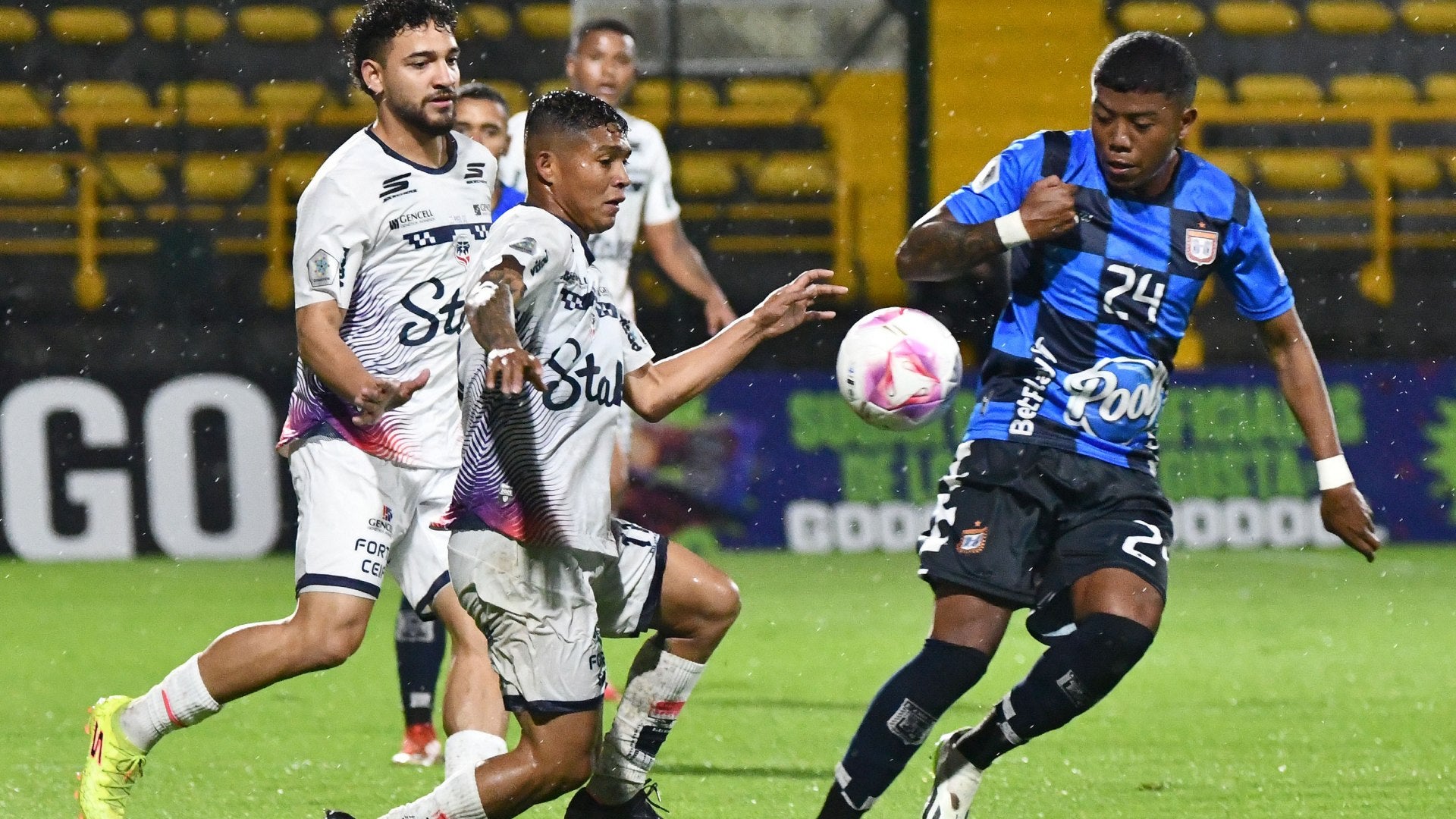 Así quedó el descenso en la Liga BetPlay