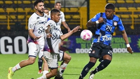 Así quedó el descenso en la Liga BetPlay