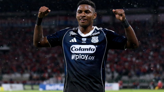 Medellín ganó, goleó y gustó