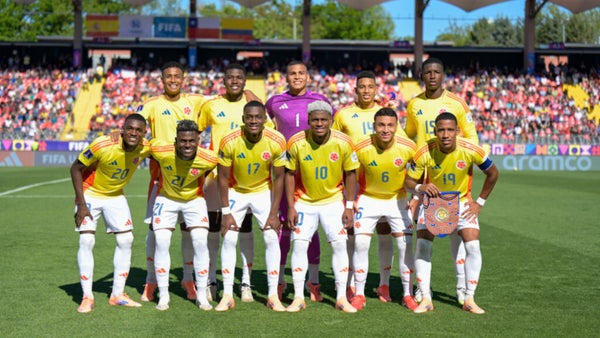Carlos Antonio Vélez reveló otra posible baja para Colombia Sub-20