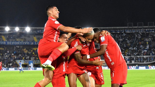 Luis Ramos es una de las figuras en América