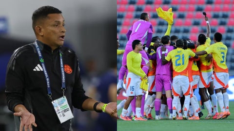 César Torres es el DT de la Sub-20