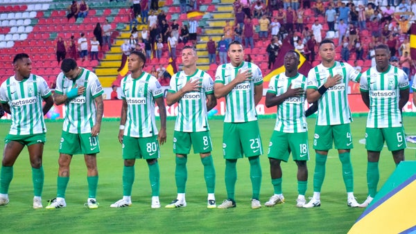 Atlético Nacional recuperaría piezas clave en Liga y Copa BetPlay Atlético Nacional recuperaría piezas clave en Liga y Copa BetPlay