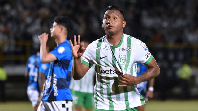 Alfredo Morelos podría recibir una sanción