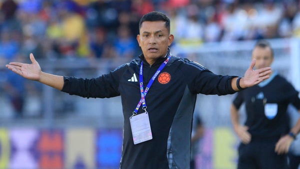 Revelan que DT de selección Colombia Sub-20 tendría pretendientes