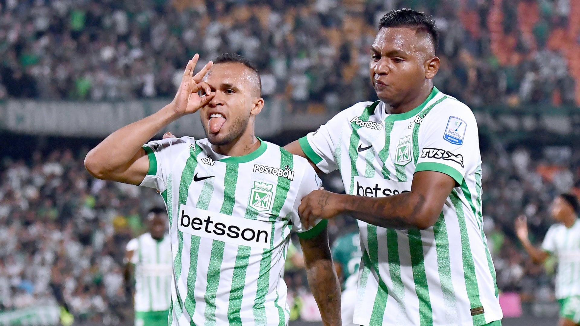 Nacional quiere ser lider de la reclasificacion del FPC - VizzorImage