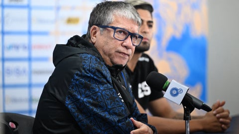 'Bolillo' Gómez protagonizó una nueva polémica