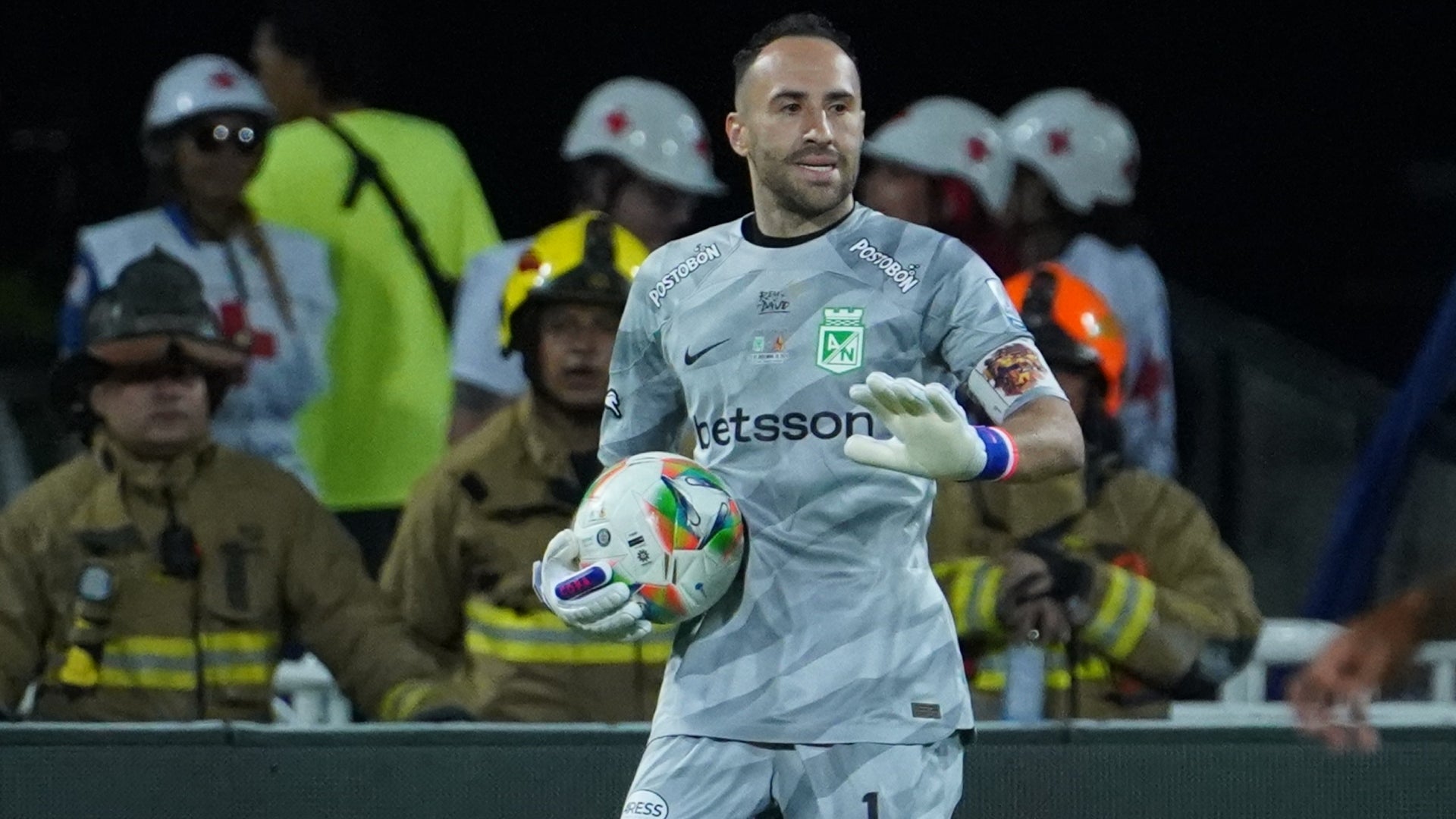 David Ospina tendría una oferta desde el exterior