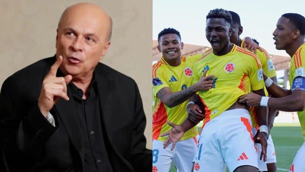 Carlos A. Vélez desmiente a prensa de Argentina previo al juego ante Colombia