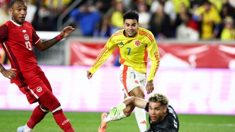 Luis Díaz pasa por uno de sus mejores momentos en la temporada