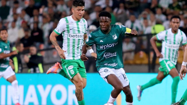 Avilés Hurtado le dejó un mensaje a los hinchas de Atlético Nacional