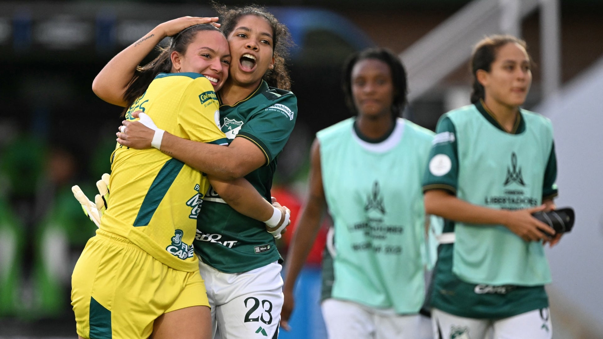 Cali es finalista de la Libertadores Femenina