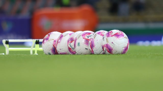 Balones del FPC en la Liga BetPlay - VizzorImage