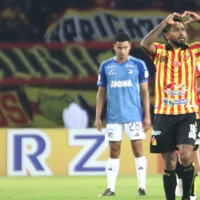 Deportivo Pereira le remontó a Millonarios y lo superó en la tabla