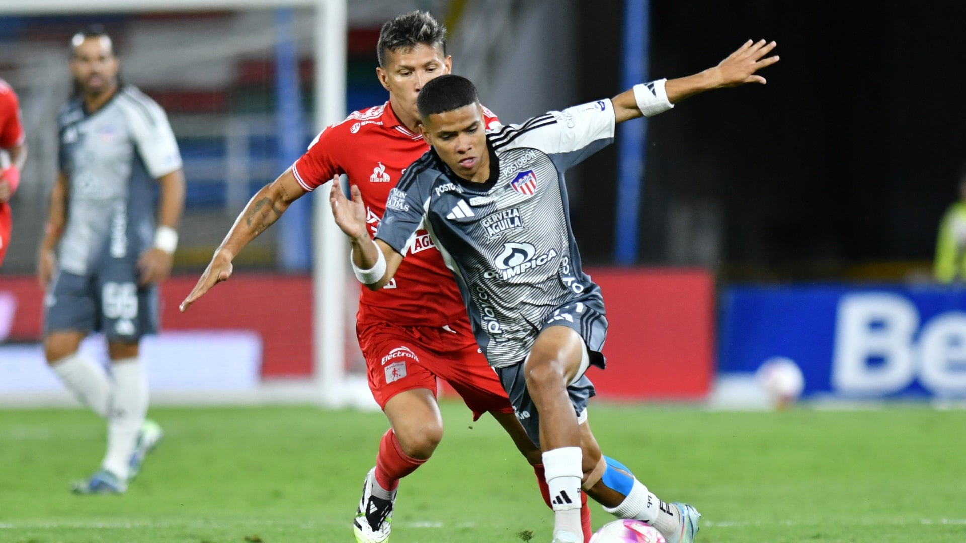 América recibe a Junior