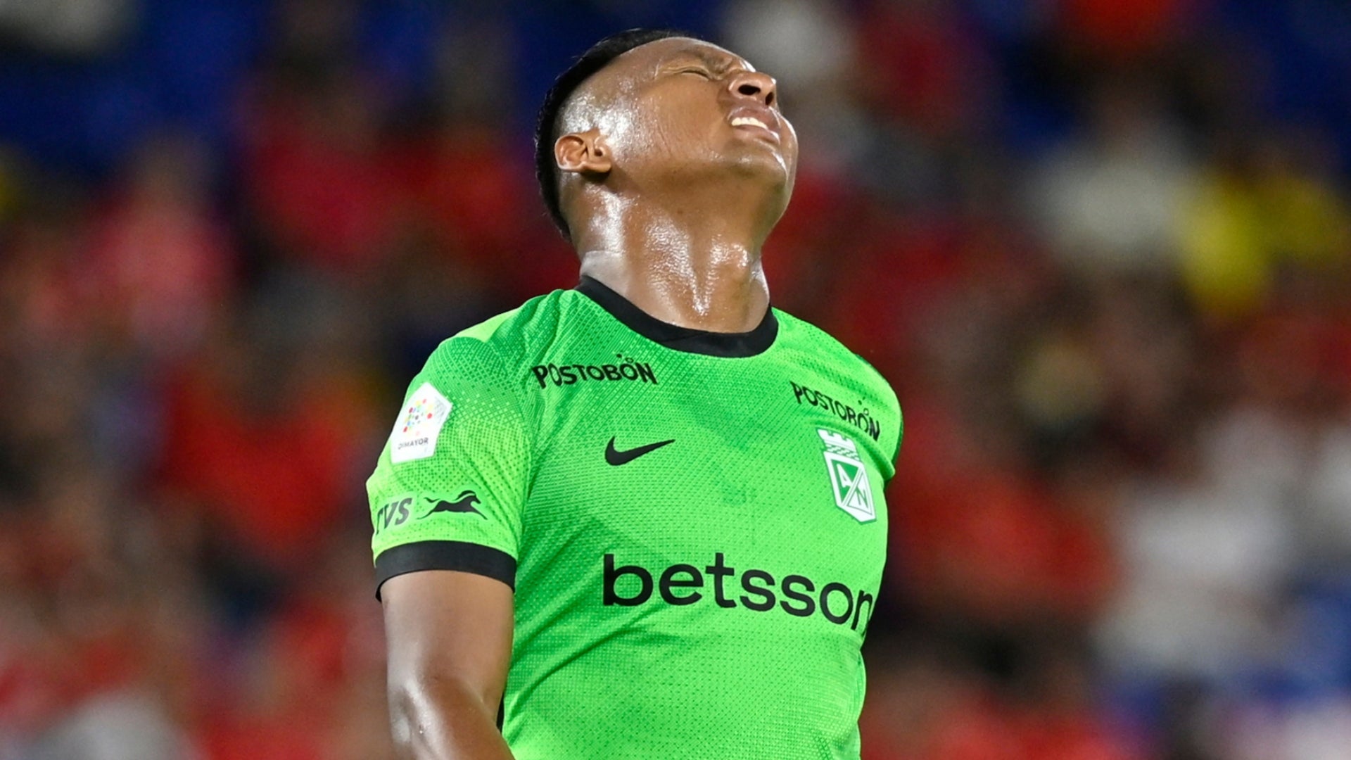 Alfredo Morelos recibe dura sanción en Liga - VizzorImage