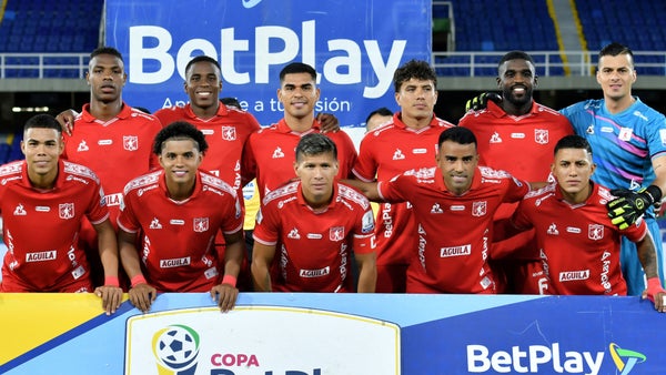 América perdió a dos jugadores por lesión vs. Junior en Copa América perdió a dos jugadores por lesión vs. Junior en Copa