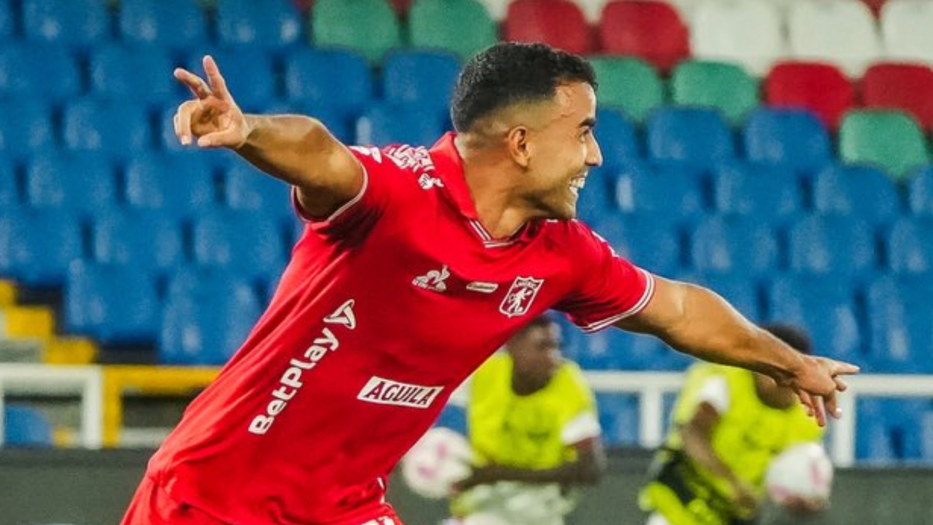 América esta en semifinales de la Copa BetPlay - @AmericadeCali