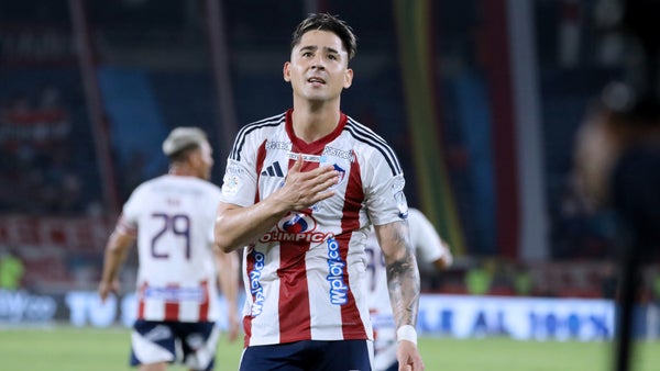 ¡Atención, Junior de Barranquilla! Guillermo Paiva no renovaría