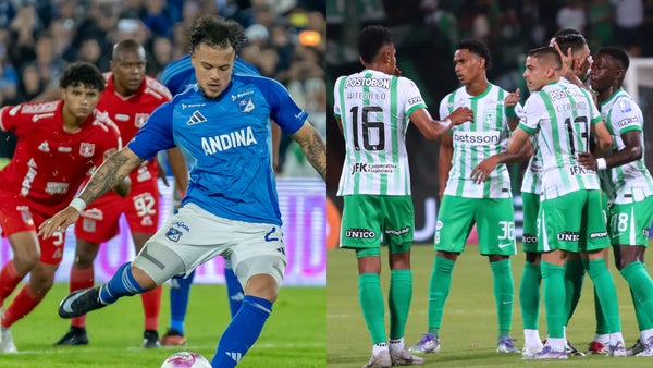 América, Millonarios y Nacional reciben nuevas sanciones en Liga