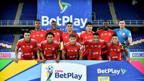 América ha jugado toda la copa sin público