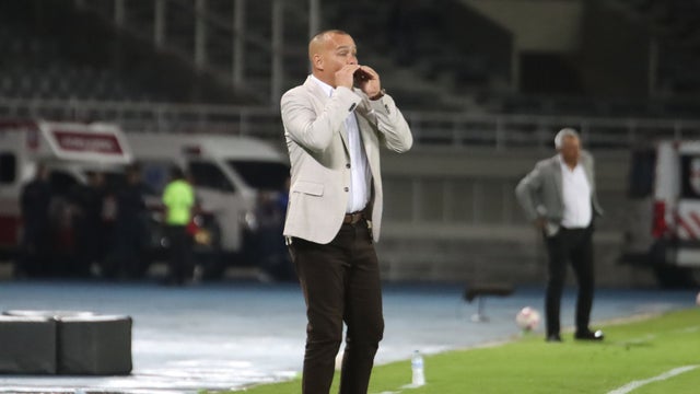 Rafael Dudamel es el DT de Deportivo Pereira