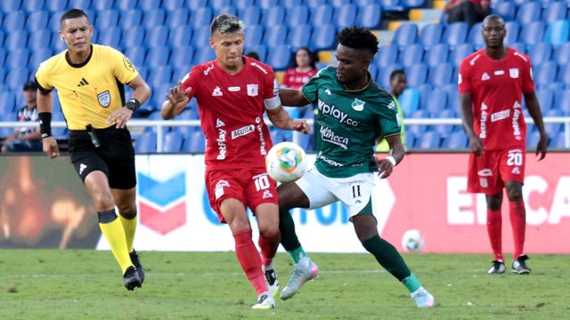 Deportivo Cali vs. América_ este es el resultado más probable