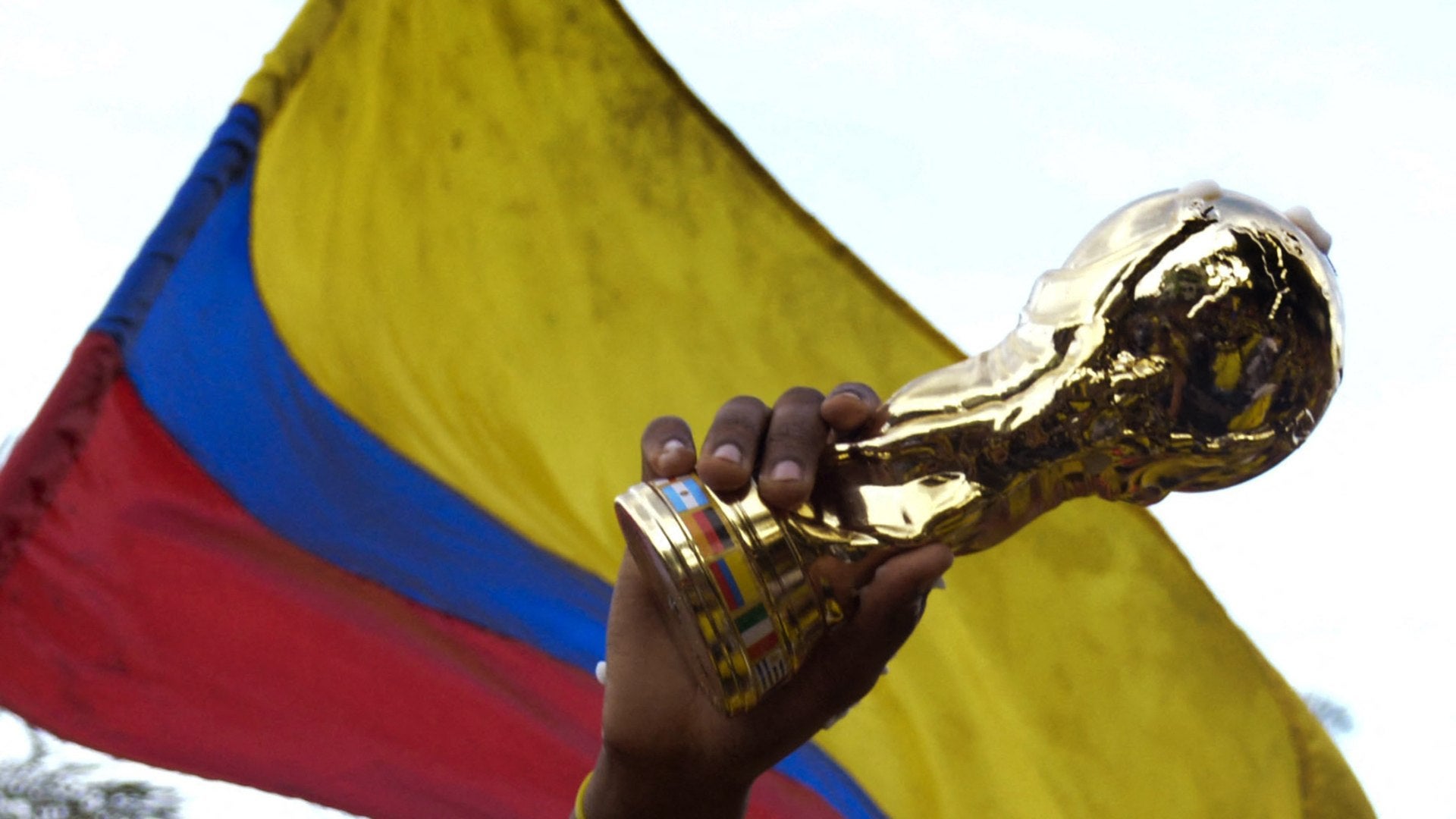 Así está el ranking de países con más entradas al Mundial