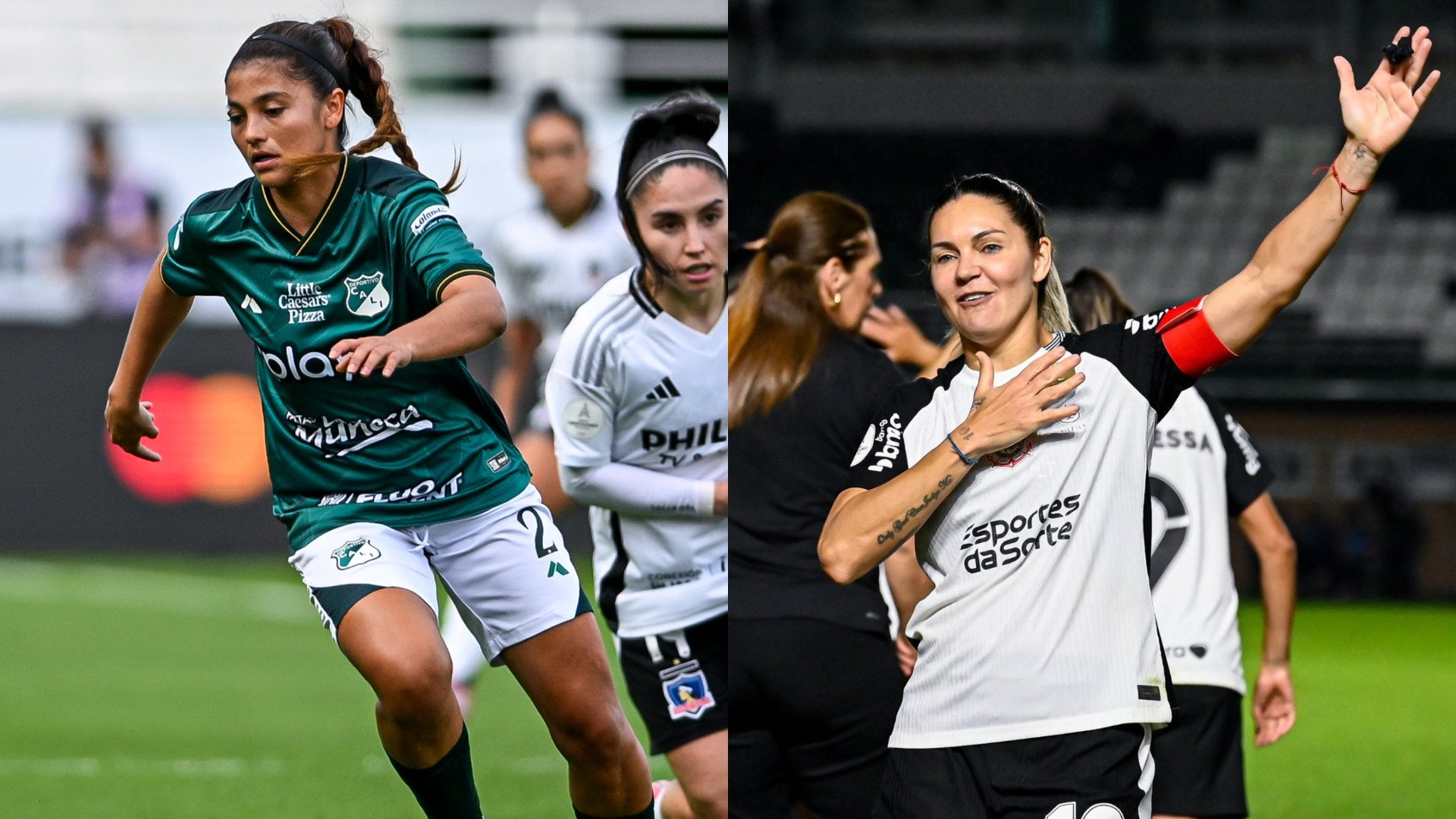 Cali vs. Corinthians_ mira la predicción de la final de la Copa Libertadores Femenina
