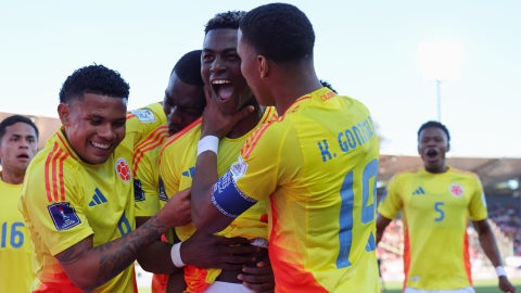 Esto ganaría la selección Colombia Sub-20