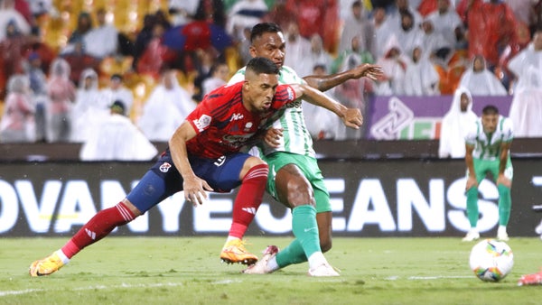 Nacional pierde a Morelos ante Medellín, pero tendría 3 regresos Nacional pierde a Morelos ante Medellín, pero tendría 3 regresos