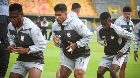 Santa Fe buscaría estos fichajes para 2026 - @SantaFe